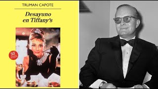 Un Libro una hora 55: Desayuno en Tiffany's | Truman Capote