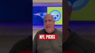 NFL Picks - New England Patriots vs Pittsburgh Steelers - Thursday Night Football