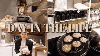 DAY IN THE LIFE: Shop with me at Primark, Baking muffins + Catching up!