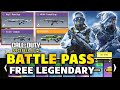 *NEW* Season 11 Winter War 2 Battle Pass | FREE Legendary | Christmas Leaks | COD Mobile | CODM