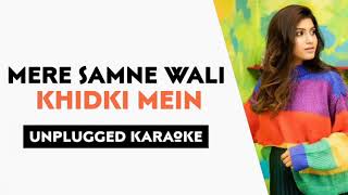 Mere Samne Wali Khidki Mein | Arjun Kumar | Padosan | Kishore kumar | New Cover Song 2021| Unplugged