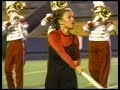 pride of owasso marching band fall of 1996