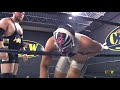 full event czw dojo wars 162 2018.01.24