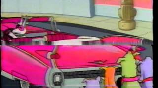 Opening to Rude Dog: Dweebin ' Around in a Pink Cadillac- 1990 Just For Kids Video release