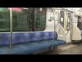 東京メトロ半蔵門線｜押上駅→錦糸町駅（東急5000系電車5116fの1号車）車内と地下鉄の車窓、走行音、列車案内アナウンス。tokyo metro hanzomon line japan train