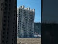 dangerous building demolition shorts machine