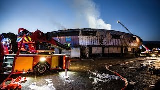 Incendie du collège de la Villeneuve à Grenoble, le rêve brûlé