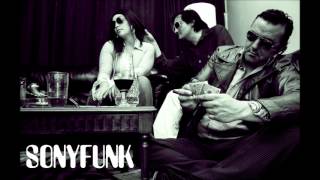 sonyfunk  juanito el araña