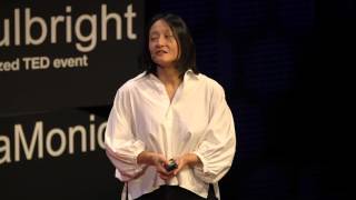 What architecture can do for you | Alice Kimm | TEDxFulbrightSantaMonica