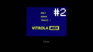 Vitrola MSX - only bonus #2