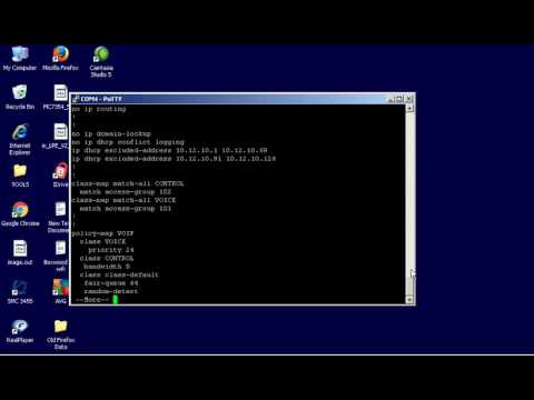 Basic Cisco Router commands Basic Cisco Router commands