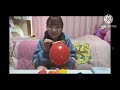 風船膨らまし動画　youtubeバージョン　4