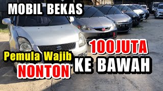 DAFTAR HARGA MOBIL BEKAS MURAH HARGA DIBAWAH 100 JUTA