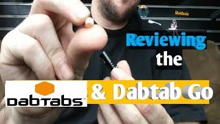 DabTabs \u0026 DabTab Go What Are They??