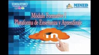 1 Presentación Módulo Formativo I