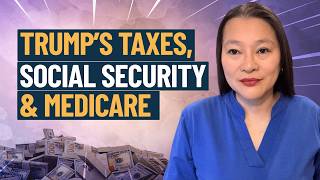 What's Next On Trump's List? Tax Cuts, Social Security, Medicare & A Balanced Budget?