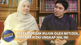 Desta Didesak Rujuk dengan Natasha Rizki Oleh Netizen, Pakar Ekspresi Ungkap Hal Mengejutkan