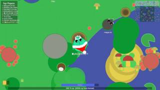 mope.io //christmas skins tutorial//+best way to dragon