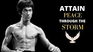 The Legendary Mindset Of Bruce Lee