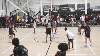 jnf classic | 15u knockout | az unity vs. empower