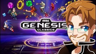 SEGA GENESIS Collection (Nintendo Switch)