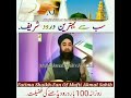 Sabse Behtareen Durood Shareef* Mufti Akmal Madani Sahib. سب سے بہترین درود شریف*