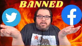 Twitter temp BANS Links to Facebook, Instagram, and Other Social Media Platforms