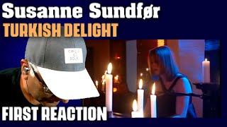 Musician/Producer Reacts to "Turkish Delight" by Susanne Sundfør