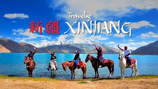 Travelog Xinjiang Trailer