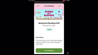 Beanstack Mobile App Video