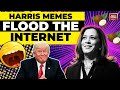 From ‘Cackling Kamala’ To Coconuts, Kamala Harris Memes Return With A Vengeance