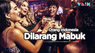 ATURAN BARU! Pemerintah Larang Minum Alkohol