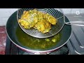 पोई के पत्ते के पकोड़े बनाने का आसान तरीका poi ke patte ke pakode poi saag malabar spinach pakoda