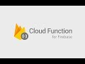 Building a RESTful API with Cloud Functions and Firestore - 01 - Intro