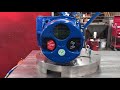 How to engage the Declutch on a Limitorque MX Electric actuator
