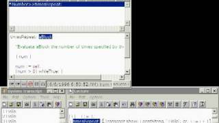 Smalltalk Training - 09 Loops