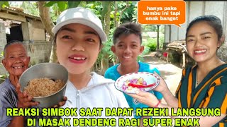 RESEP DENDENG RAGI SUPER ENAK ALA SIMBOK GAMPANG ANTI GAGAL