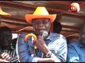 3 Western Kenya MP's fail to clinch ODM nomination tickets