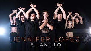 Jennifer Lopez - El Anillo / Original choreography / COVER DANCE by ICONIC CHOREO