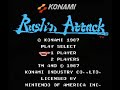 rush n attack nes music game start