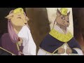 tvアニメ「贄姫と獣の王」次回予告 「＃11 加護と王妃の代理」【sacrificial princess and the king of beasts】