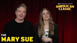 Jon Tenney and Nell Verlaque: Family, theatre, and 'American Classic'