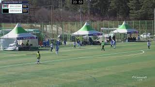 2025년 STAY영덕 동계 유소년 축구 페스티벌대회/      GS경수화이트U12 vs 라온UTD수지/ 2025.02.04 화요일 영해생활체육공원