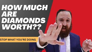 How Much Are Diamonds Worth? || Decoding Diamond Value w/ Mike Nekta