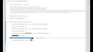 Java Interview Question And Answer Static Variable in Java Explain Java Interview