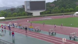 2016広島マスターズ 男子200ｍ3組