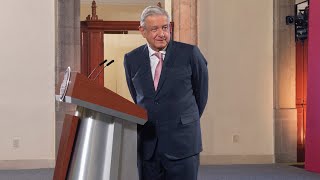 Iniciativa de créditos Infonavit sin intermediarios. Conferencia presidente AMLO