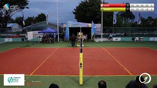 Laamaseelu Laamu Atoll Council Volleyball Tournament 2024