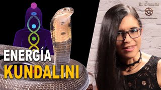 Energía KUNDALINI: conciencia, magia y poder. 🧙‍♀️🐍