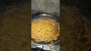 Affordable Saucy Pancit Noodles